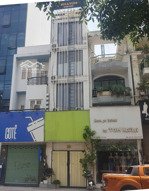 chính chủ bán nhà mặt tiền hồ văn huê - phú nhuận