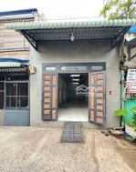 cho thuê nhà 232/ thoại ngọc hầu - 4 x 22m - gần thạch lam, lũy bán bích, tô hiệu, hòa bình