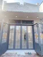 bán nhà mặt tiền đường nhựa 3/1 đông thạnh, hóc môn giá chỉ: 2.65 tỷ (thương lượng)