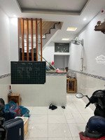 nhà nhỏ siêu hiếm - 3 tầng - phước long b, quận 9- hẻm xe hơi