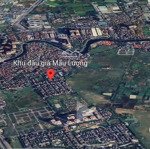 chính chủ bán nhà khu đấu giá mậu lương - sát sân bóng - kinh doanh đỉnh - giá đầu tư