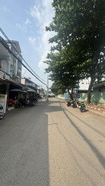 mình chính chủ - 6tỷ tl -nhà sau căn mặt tiền - shr vuông công chứng ngay - hẻm thông