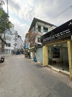 cho thuê mặt bằng kinh doanh 25m2 hxh 191 cống quỳnh q1 hcm