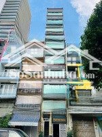 chính chủ gửi bán tòa nhà cao tầng đẳng cấp tại cách mạng tháng tám, p.12, quận 10 - ngay khu hà đô