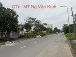 tin thực: cần bán 410m2 đất mt đường nguyễn văn kỉnh q2,rộng mt 25m giá chỉ 165tr/m2