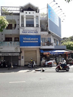 siêu vị trí! chủ cần bán nhà mặt tiền đường lý chính thắng p7 quận 3.dt:4x15m2 giá 28 tỷ.