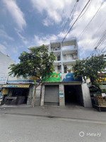 bán chdv mặt tiền lý phục man _q7 _ 26 phòng cho thuê