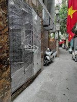 bán nhà phố nam dư _ vĩnh hưng - chỉ 20m ra phố- mặt ngõ thông -đúng giữa chợ - 30m2 - giá 6,3 tỷ