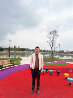 em tuấn anh sẵn căn xẻ khe hướng đông nam - xây full mặt tiền 8m