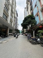 bán toà building mới 8 tầng - mặt tiền 7m - phân lô vip lê đức thọ - 3 ô tô tránh - 120m, giá 72 tỷ