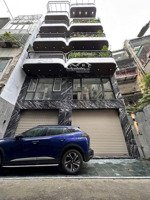 rẻ hơn 1 tỷ! bán nhả nguyễn ngọc nại, 50m2*7t*4.5m mt, ngõ phân lô ô tô, 2 thoáng sáng, 30m ra phố!