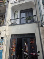 bán nhà nam kỳ khởi nghĩa quận 3 hẻm 4m thông giá bán: 5,5 tỷ thông tin nổi bật: d