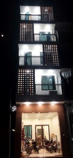 bán nhà dân xây mới, kiến trúc hiện đại, 6 tầng tm tại khu đất dv thăng long 9. lai xá, hoài đức