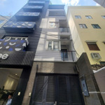 siêu hiếm 3 mặt thoáng 5 tầng nguyễn văn thủ, quận 1, xe hơi ngủ - khu cán bộ - cty. chỉ 26.5 tl