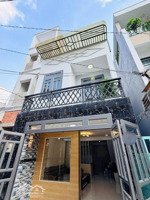 gò vấp: nhà đẹp hxh, 1330 đường quang trung chỉ 4,85 tỷ. tân bình 5 - 2 tầng - mới ở ngay - ngang