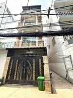 khu hiếm nhà bán - chdv 4 tầng - hẻm xe hơi thông - dòng tiền 36 triệu - phú thuận - nhỉnh 8 tỷ