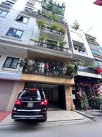 vip, bán nhà lạc long quân, ô tô vào nhà, 7 tầng thang máy, chỉ 20 tỷ