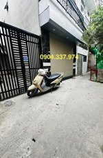 bán nhà võ thị sáu 40m2 - lô góc - 5 tầng - 20m ra ô tô - tiện ích đầy đủ - giá tốt