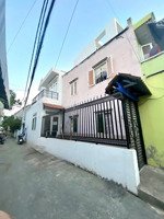 mặt tiền đường số 8 lê văn quới 64m 2 tầng kiên cố vừa ở vừa kinh doanh nhỉnh 4 tỷ