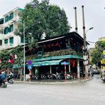 hiếm! hoàng quốc việt lô góc tô hiệu 16m ,dt 60m x 6 tầng ,giá tốt 55tr kinh doanh đỉnh