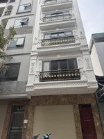 bán lk khu himlam vạn phúc 50m2 , xây 7 tầng , mt 4,5m giá 20,5 tỷ nhà mới thang máy