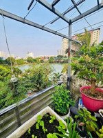 phú thọ hòa sát hẻm xe hơi 68m2 ngang 4.5 nở hậu 3 tầng 4pn view công viên giá nhỉnh 7