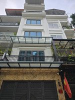 bán nhà dương quảng hàm, cầu giấy 2 thoáng, ô tô vào nhà 50m, 5 tầng thang máy, mt 5m giá 22 tỷ 7