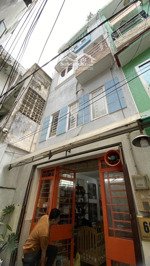 nhà 4 tầng ngay cao thắng - gần chợ phú nhuận - sát q1 - chỉ 7.3 tỷ tl