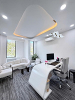 cho thuê sàn tầng trệt+lầu 1, 160m2 khu thạnh mỹ lợi, tp thủ đức, có hầm để xe, nội thất cơ bản