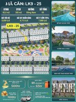 lk09 25 | lý do khách hàng không nên bỏ lỡ tại hoàng huy green river. lh 