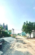 bán lô đất thổ cư 183m²(5,5x30) mt đường tl43, phường thạnh lộc, q12.đường 10m