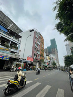 bán nhà góc 2 mặt tiền cô bắc. phường cầu ông lãnh, quận 1 dt: 3.8x10.5 nh 6,7 4 tầng, 22 tỷ