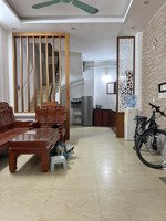 cho thuê nhà riêng 43/219 định công thượng: nhà mới, nội thất đầy đủ