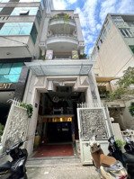 cho thuê nhà 5 lầu thang máy, dt: 5x20m, hxh nguyễn bỉnh khiêm, quận 1, giá 65 triệu