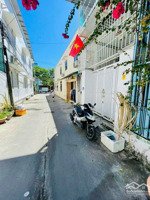 [ nhà có sẵn phòng trọ _ thu nhập ổn áp ] hẻm ô tô thái phiên khu at. giá : 4,8 tỷ