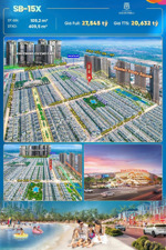 hết hỗ trợ lãi suất bán gấp shophouse 2 đối diện 9 toà chung cư masterise homes 109m2 giá 19 tỷ