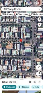 cần bán lô đất đường 10,5m bùi trang chước - kđt hoà xuân - vị trí đẹp