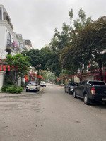 bán biệt thự thô khu nhà vườn - khu đô thị việt hưng - tiện ích, siêu phẩm đẳng cấp