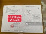 chính chủ gửi bán lô góc phát lộc (86m2) ngay khu đấu giá bái trong hoa động- giá 3.x tỷ