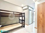 cho thuê cc mini tách bếp, 24m2, 4,4 triệu, có ban công riêng - thang máy