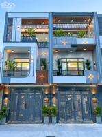 SIÊU PHẨM NHÀ MỚI 100% – ĐƯỜNG D25 KDC HỒNG LOAN, 1 TRỆT 2 LẦU – FULL NỘI THẤT CAO CẤP