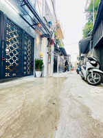 nhà 3 tầng hẻm huỳnh tấn phát ngang 5.5m 4pn giá 5.2 tỷ