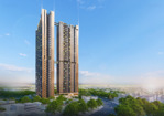 bán căn b05-2pn, tầng cao, 74,2m2, giá 2,8 tỷ tại a&t sky garden, lái thiêu, thuận an, bình dương