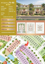 biệt thự la tiên nha trang 176m2 chỉ 12tỷ full nội thất cao cấp - vốn bỏ ra chỉ 1tỷ9 giỏ hàng cdt !