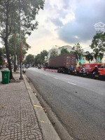 mặt tiền đường lê thị riêng, phường thới an,q12, 180m², nhà cấp 4, dòng tiền 600tr/n