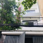 cho thuê nhà hẻm xe hơi 736// lê đức thọ 5x20m 5pn6vc :giá 22trtl khu víp cao tầng will quen sông