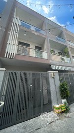 nhà nguyên căn [văn phòng - ở] nhà 3 tầng khu bàn cờ - 12tr/tháng 3pn sạch đẹp đường oto 7m