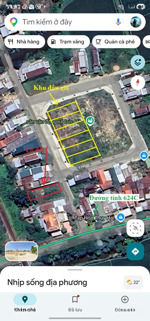 lô đất 5x20 đối diện khu dân cư chợ ga, đức hòa, mộ đức, quảng ngãi