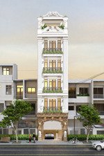 mặt phố đại la 9 tầng 1 hầm 42 tỷ, 70m2, dòng tiền thuê 1.2tỷ/năm,gần tổ hợp đại học bách kinh xây,