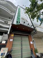 Cho thuê nhà Mặt tiền số 33 tân vĩnh phường 4 quận 4